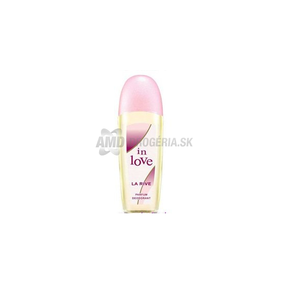 LA RIVE PARFEMOVANÝ DEODORANT IN LOVE 75 ML
