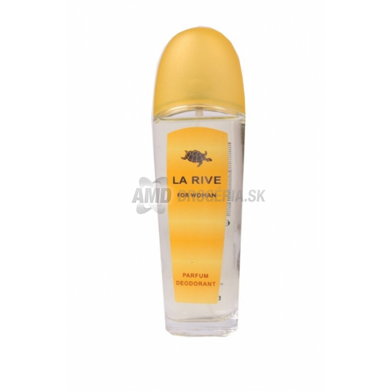 LA RIVE PARFEMOVANÝ DEODORANT FOR WOMAN 75 ML