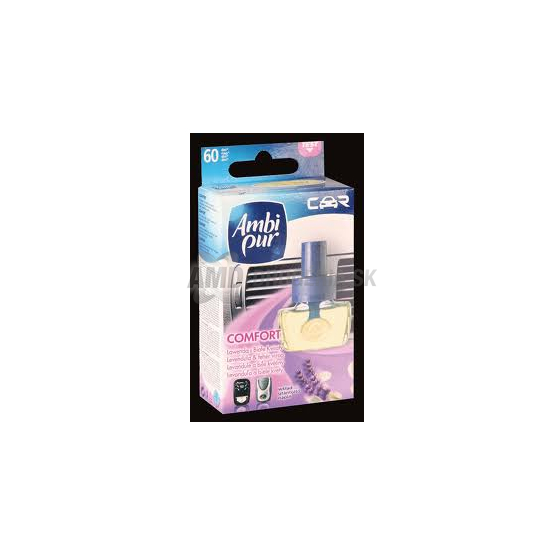 AMBI PUR AUTO COMFORT NÁHRADA RAIN 7 ML