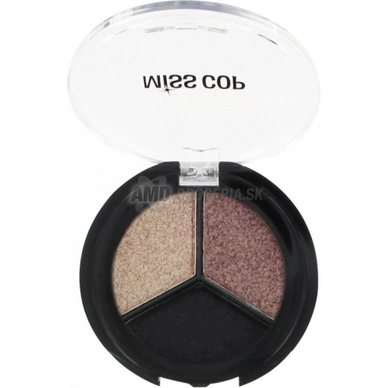 MISS COP OČNE TIENE TRIO 2,4 GR
