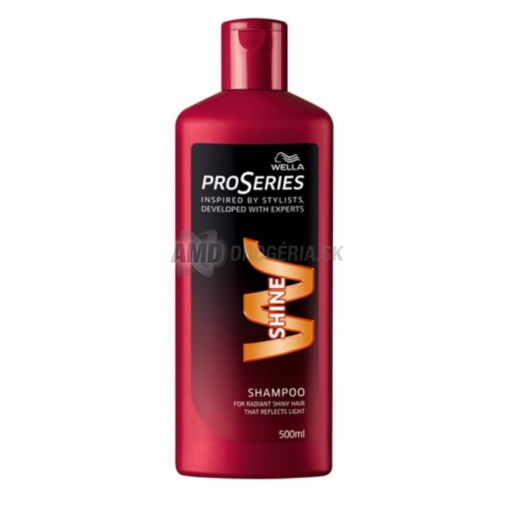 WELLA ŠAMPÓN FRIZZ CONTROL 500 ML