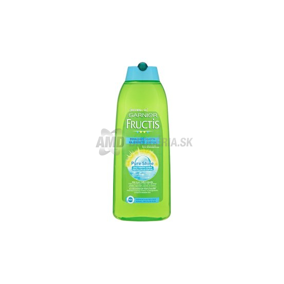 FRUCTIS ŠAMPÓN PURE SHINE 400 ML