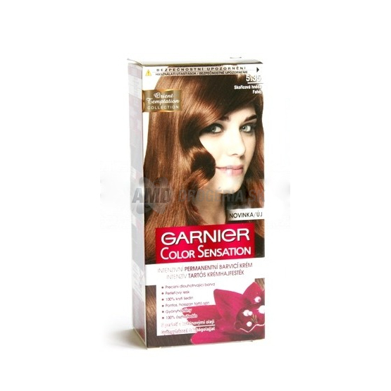 GARNIER COLOR SENSATION 5.35