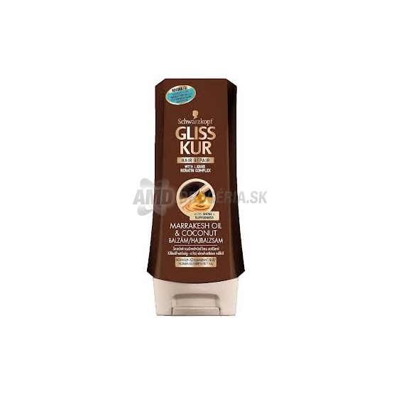 GLISS KUR MARRAKESH OIL BALZAM 200 ML