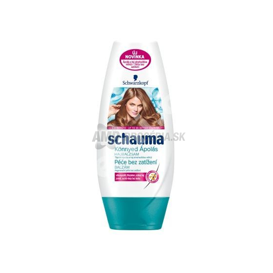 SCHAUMA BALZÁM LIGHT WEIGHT CARE 200 ML