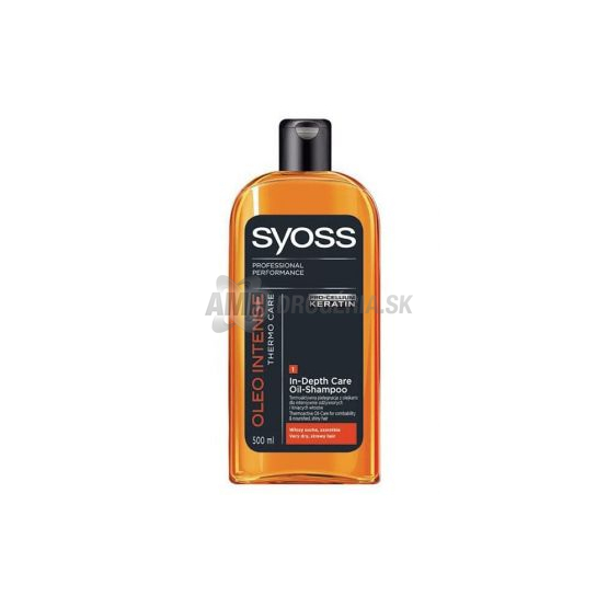 SYOSS ŠAMPÓN OLEO INTENSE 500 ML
