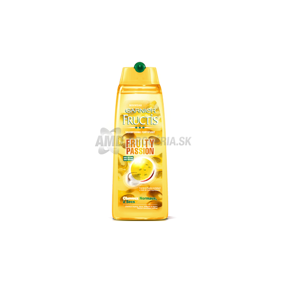 FRUCTIS ŠAMPÓN 400 ML COCO PASION