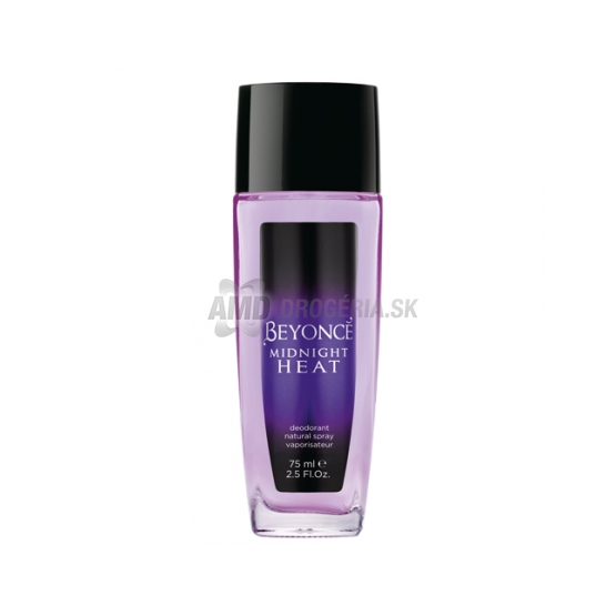 BEYONCE DNS-PARFÉMOVANÝ DEODORANT MIDNIGHT HEAT 75 ML