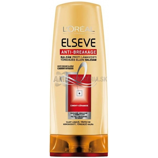 ELSEVE BALZAM CERAMIDE 200 ML