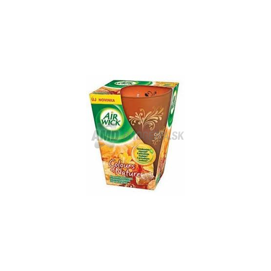 AIR WICK SVIEČKA ZLATISTÁ JESEŇ 155 G