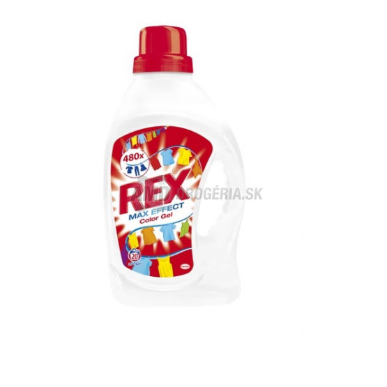 REX GÉL COLOR 1,32 L 20PD