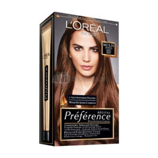 LOREAL PREFERENCE 5.25 M 2