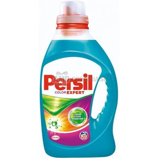 PERSIL PRACÍ GÉL EXPERT REGULAR COLOR 20 PD
