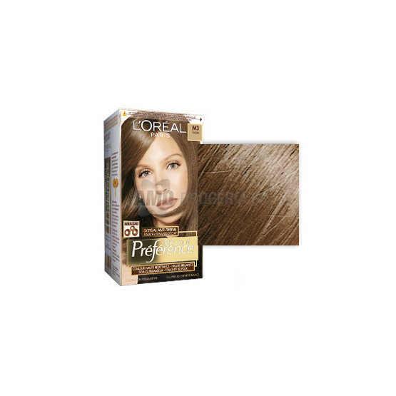 LOREAL PREFERENCE 6.23 M 3