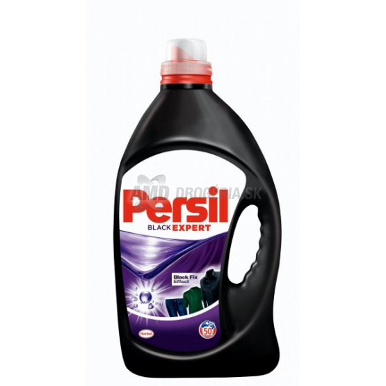 PERSIL GÉL EXPERT BLACK 3,65 L