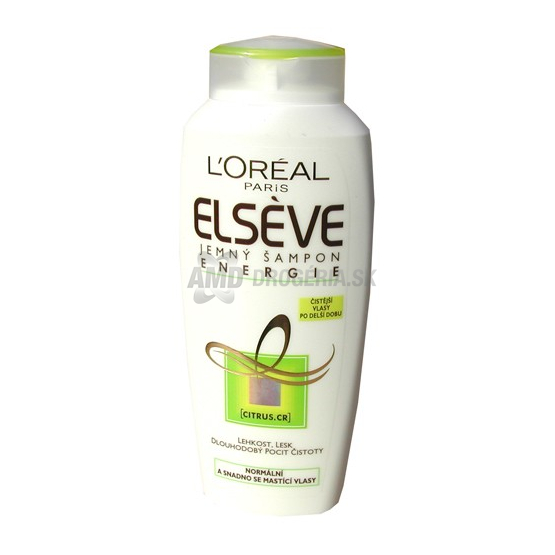 ELSEVE ŠAMPÓN CITRUS 250 ML