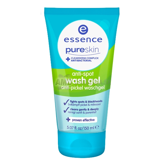 ESSENCE PURE SKIN UMÝVACÍ GÉL 150 ML