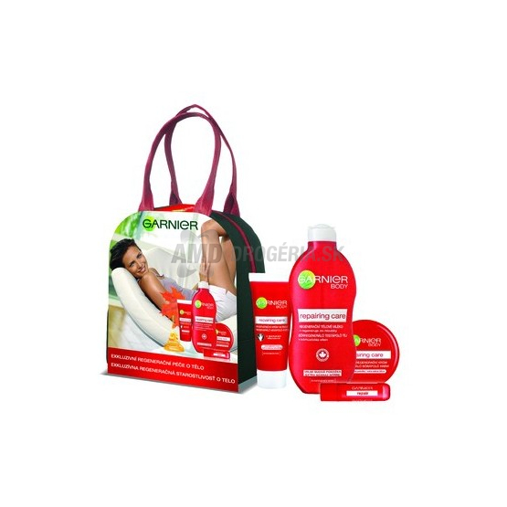 KAZETA GARNIER TAŠKA BODY REGENERÁCIA 2012