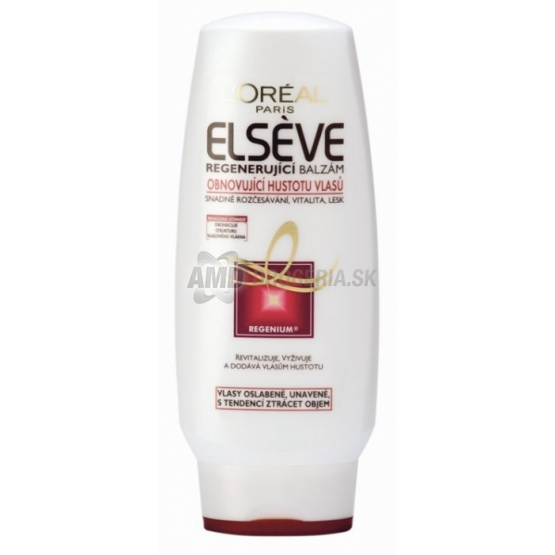 ELSEVE BALZAM REGENIUM 200 ML