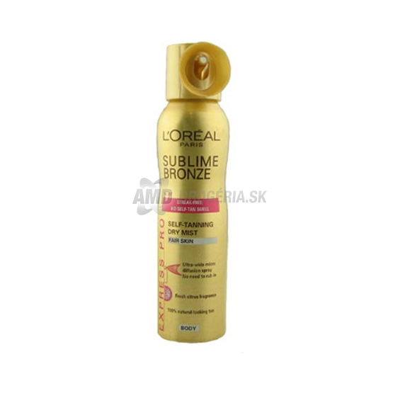 LOREAL SPREJ BRONZE 150 ML