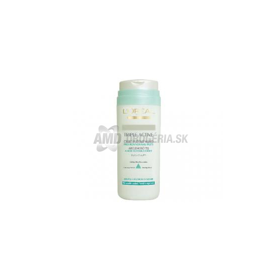 LOREAL TRIPLE ACTIVE PLEŤOVÉ MLIEKO 200 ML
