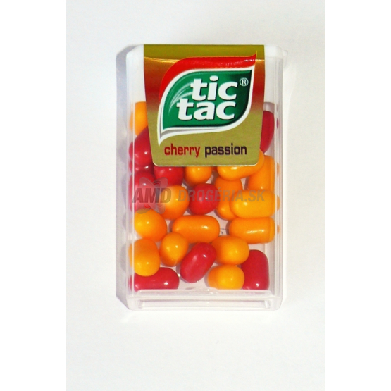 TIC TAC CHERRY PASSION 16 G
