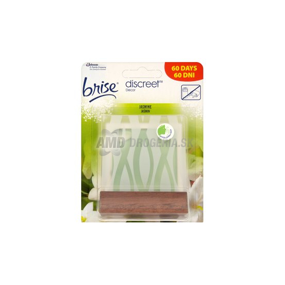 BRISE DISCREET DECOR JASMINE 12 G