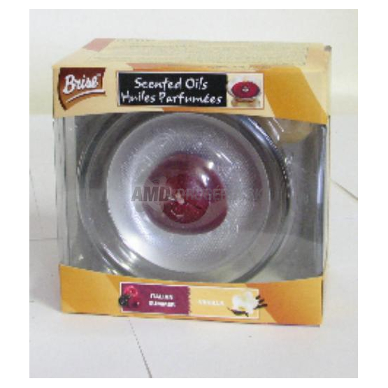 BRISE OLEJ SKLO VANILKA TALIANSKE LETO 3 KS