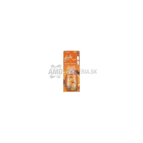 BRISE SENSE SPRAY NÁPLŇ POMARANČ 18 ML