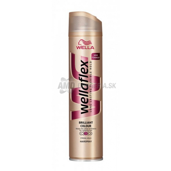 WELLAFLEX LAK BRILIANT COLORS 2 x 250 ML
