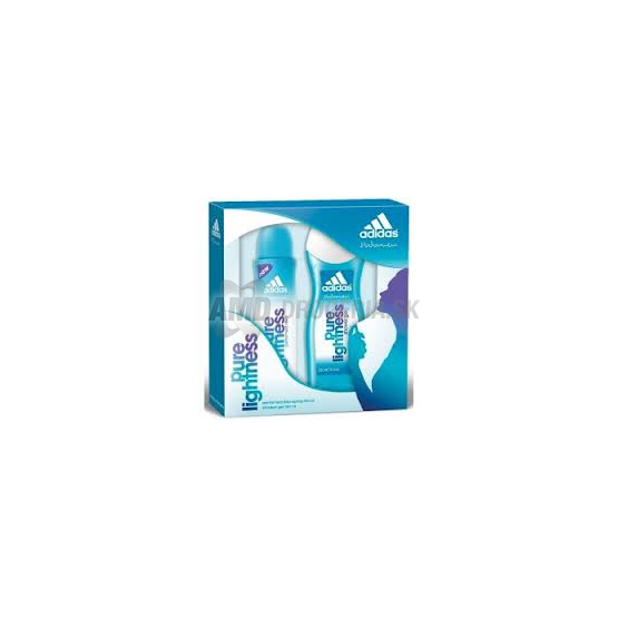 KAZATA ADIDAS PURE LIGHTNESS DEODORANT + SPRCHOVÝ GÉL