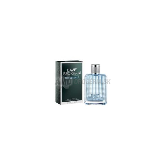 DAVID BECKHAM ESSENCE EDT - TOALETNÁ VODA 50 ML