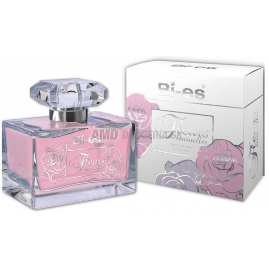BI-ES FLEUR SENSUELLE EDP-PARFÉMOVANÁ VODA 100 ML