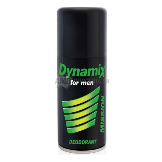 DYNAMIX DEODORANT MISSION 150 ML
