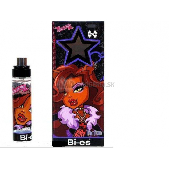 BI-ES MONSTER HIGH CLAWDEEN PARFUM 15 ML