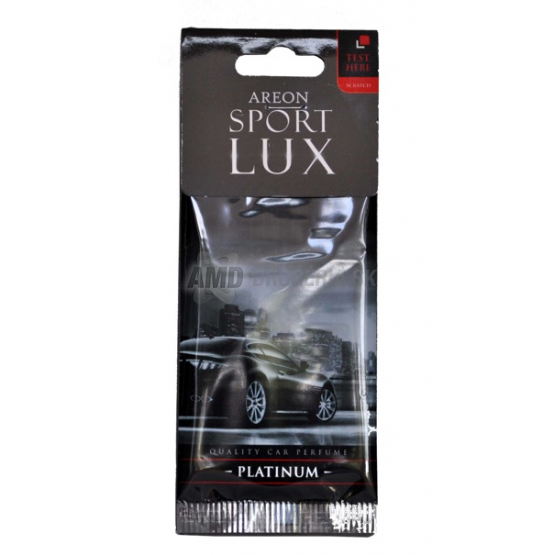 AREON OSVIEŽOVAČ VZDUCHU ZÁVESNÝ PLATINUM