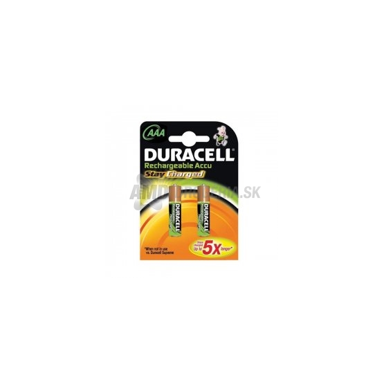 BATERIA DURACELL AAA LR03 2KS