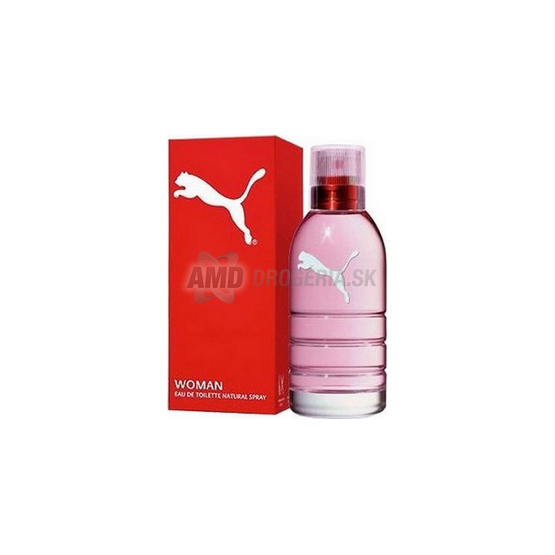 PUMA RED WOMAN EDT-TOALETNÁ VODA 20 ML