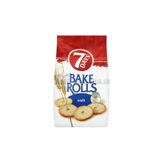 BAKE ROLLS SOL 80 G