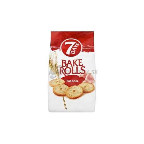 BAKE ROLLS SLANINKA 70 G