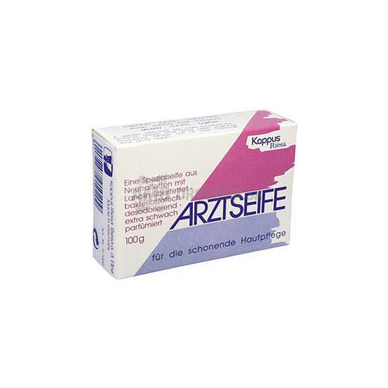 KAPPUS MYDLO ANTIBAKTERIÁLNE 100 G