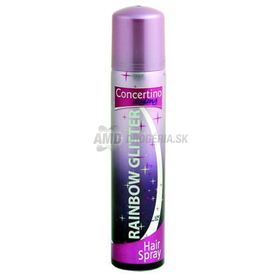 CONCERTINO GLITTER LAK RAINBOW 75 ML