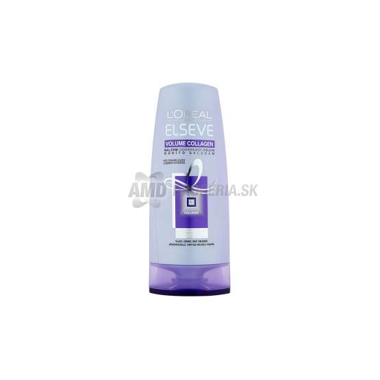 ELSEVE BALZAM PRE OBJEM VLASOV 200 ML