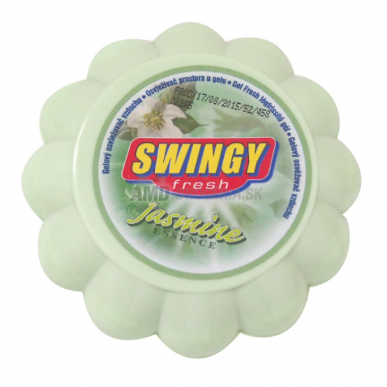 OSVIEŽOVAČ VZDUCHU SWINGY JASMIN 150 G