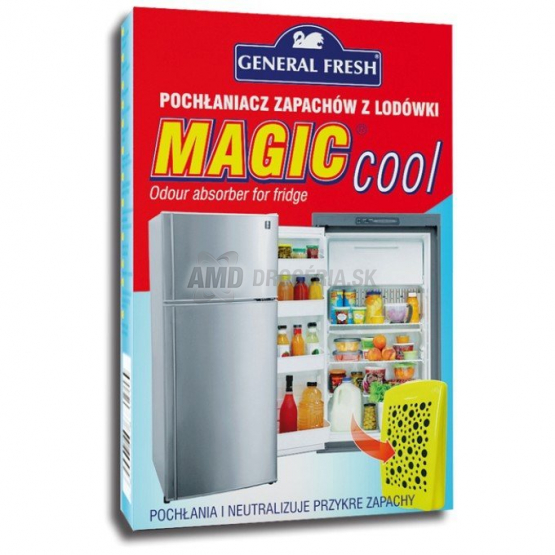 GENERAL FRESH POHLCOVAČ PACHU DO CHLADNIČKY 