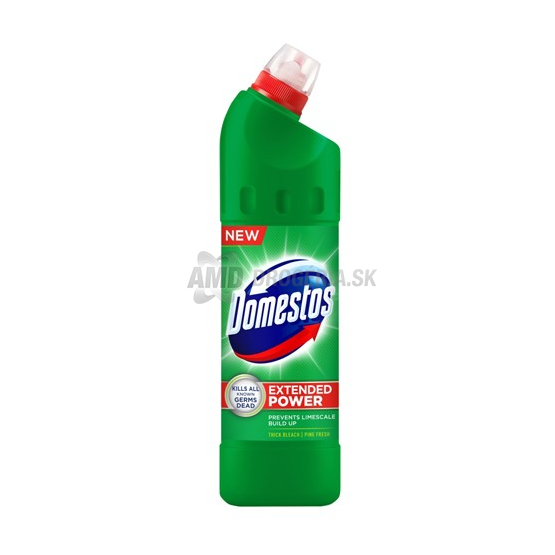 DOMESTOS WC PINE FRESH 750 ML
