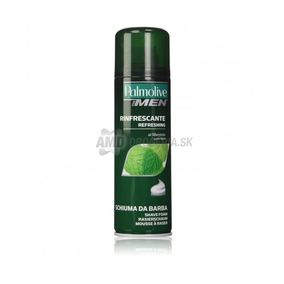 PALMOLIVE PENA NA HOLENIE MENTOL 300 ML
