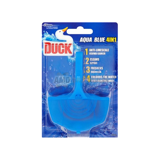 DUCK AQUA BLUE 3 V 1 40 G