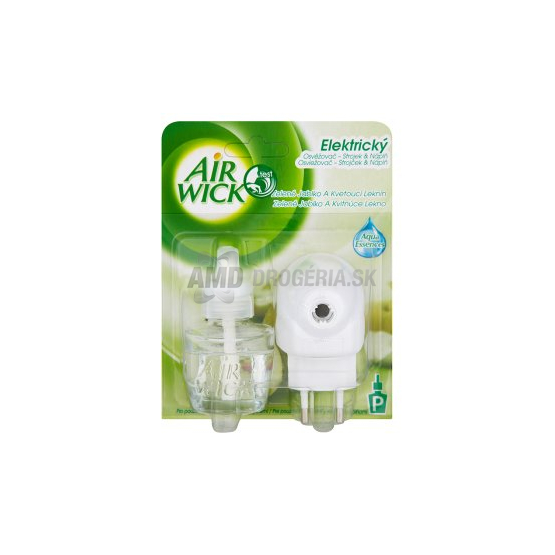 AIR WICK ELEKTRICKÝ STROJČEK JABLKO LEKNO 19 ML