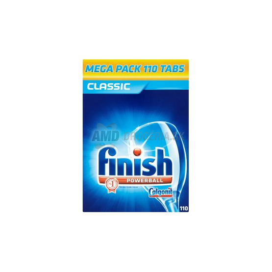 FINISH TABLETYCLASSIC 110 KS